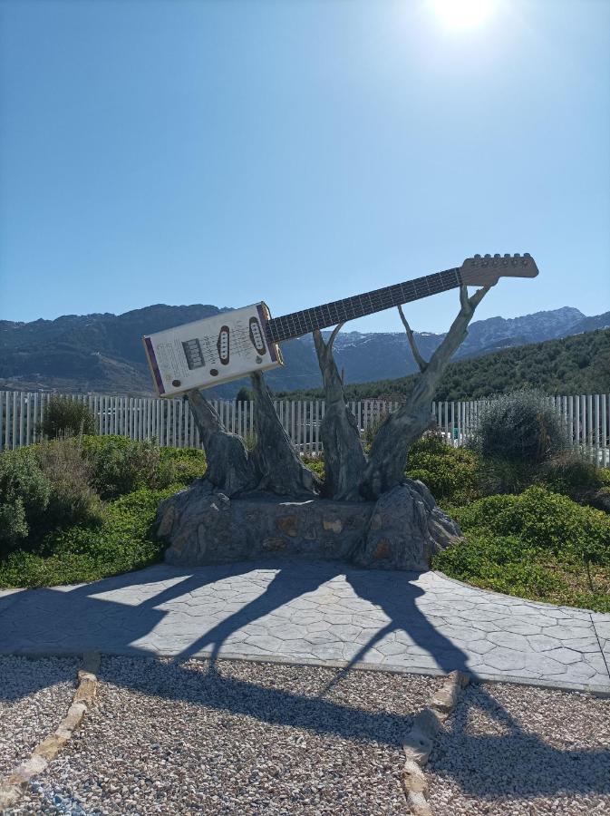 Alojamiento San Jose Cazorla Bagian luar foto