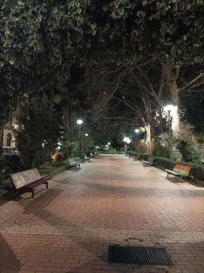 Alojamiento San Jose Cazorla Bagian luar foto